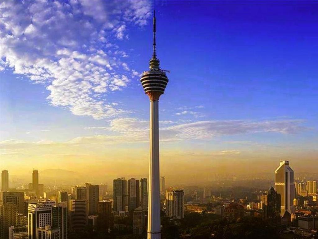 New Wave Sg Buloh - Dd Hotel Damansara Damai Buitenkant foto